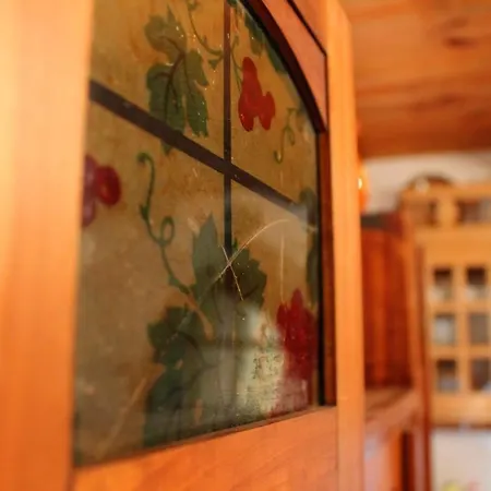 度假居 Cserepmadar Szallas Es Csinyalohaz Velemér