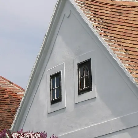 Cserépmadár és Csinyálóház