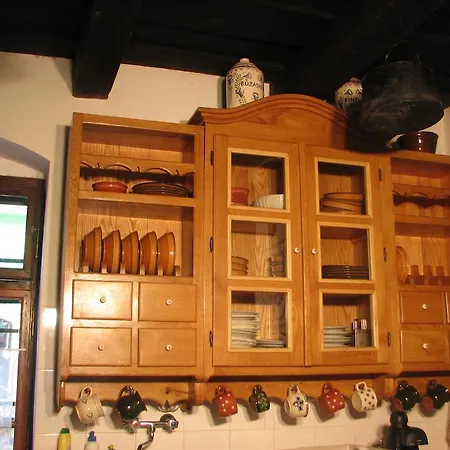 Holiday home Cserepmadar Szallas Es Csinyalohaz