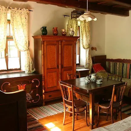 度假居 Cserepmadar Szallas Es Csinyalohaz Velemér