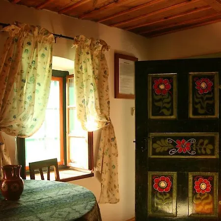 Сasa de vacaciones Cserépmadár és Csinyálóház