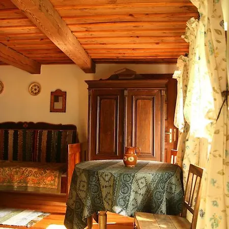 Сasa de vacaciones Cserépmadár és Csinyálóház Velemér