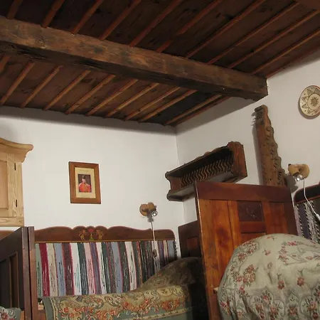 Сasa de vacaciones Cserépmadár és Csinyálóház Velemér