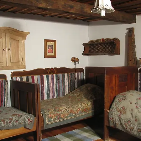 Holiday home Cserepmadar Szallas Es Csinyalohaz *