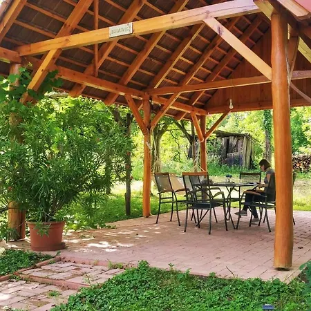 度假居 Cserepmadar Szallas Es Csinyalohaz *