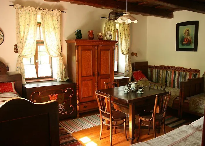 Case de vacanță Cserepmadar Szallas Es Csinyalohaz Velemér