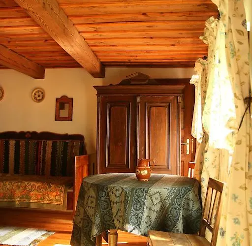 Case de vacanță Cserepmadar Szallas Es Csinyalohaz Velemér