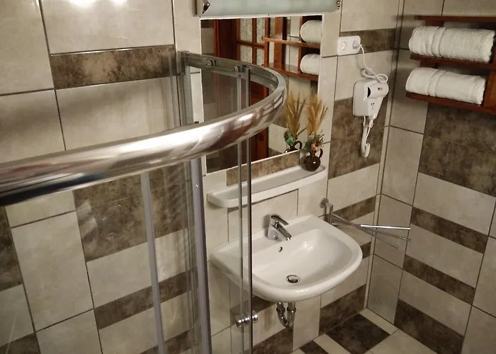 Case de vacanță Cserepmadar Szallas Es Csinyalohaz Velemér