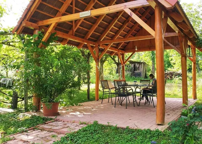 Case de vacanță Cserepmadar Szallas Es Csinyalohaz *